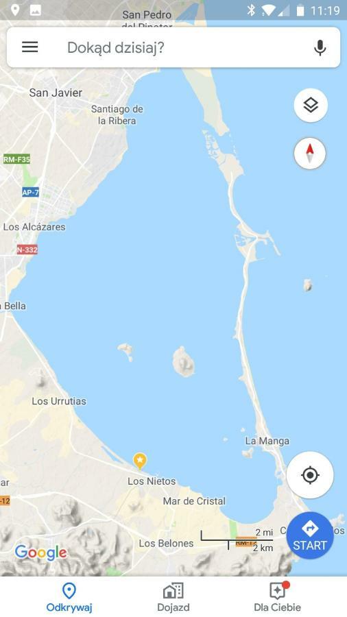 לוס נייטוס Apartamento Havana מראה חיצוני תמונה